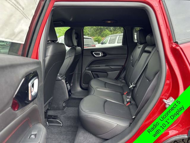 New 2026 Jeep Compass Trailhawk AWD/4WD image 5
