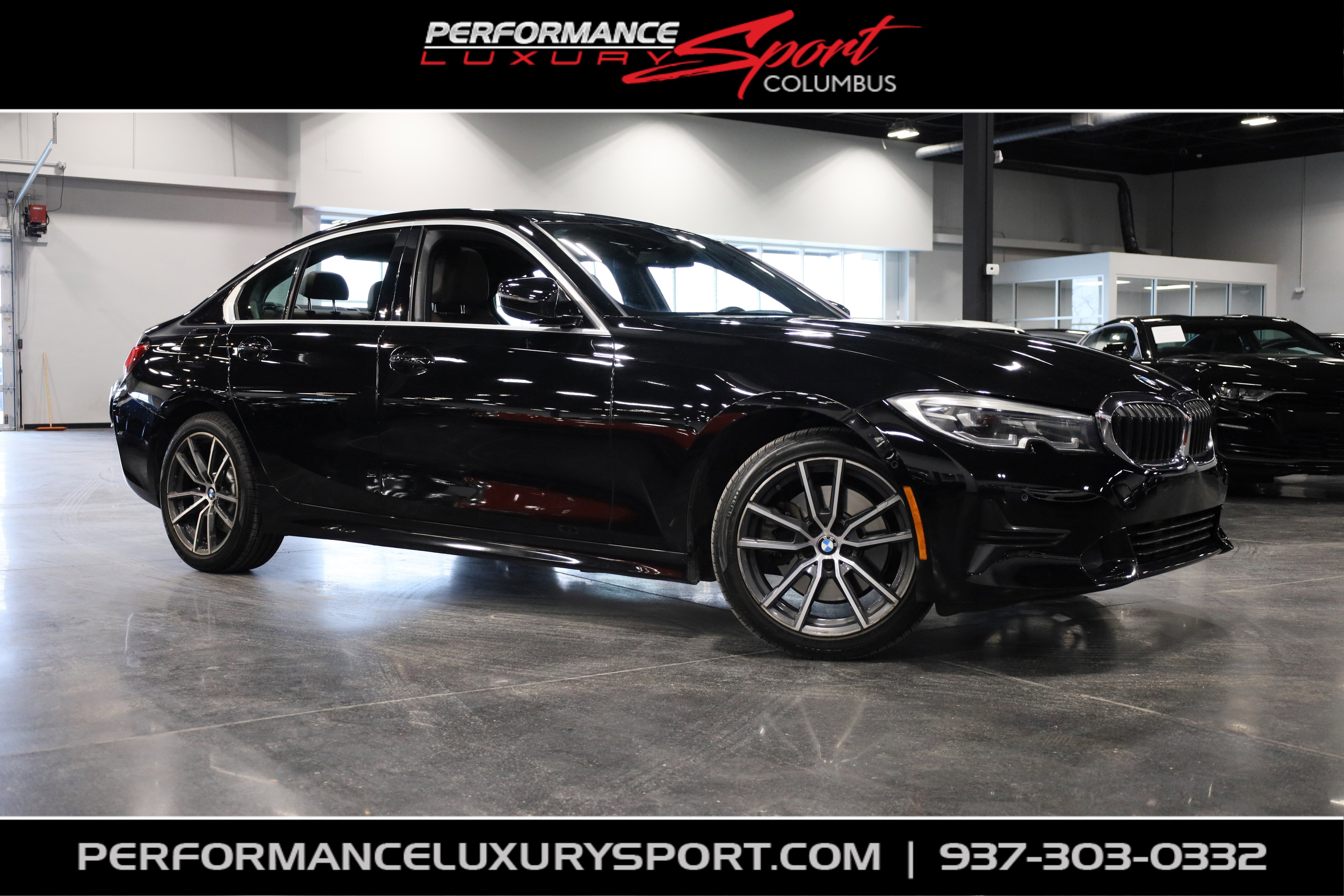 Used 2020 BMW 330i xDrive Sedan w/ Premium Package