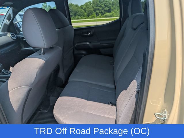 Used 2019 Toyota Tacoma TRD Off-Road AWD/4WD image 11