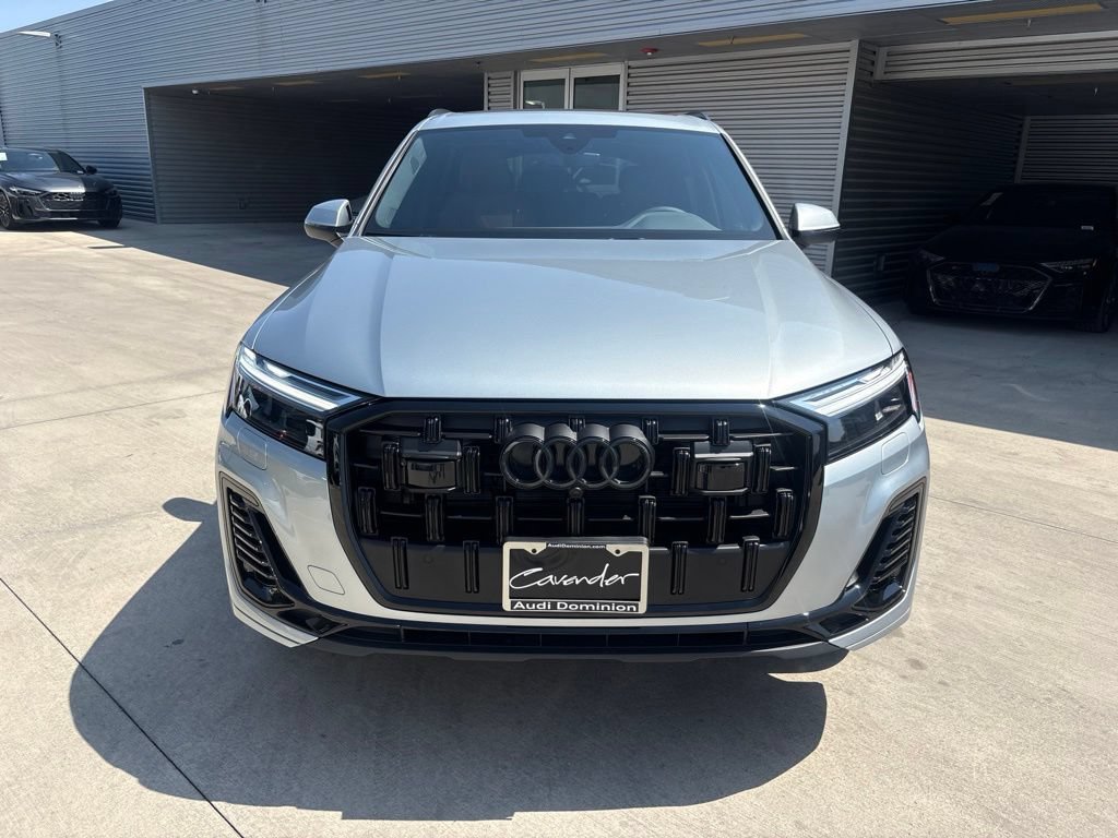 New 2026 Audi Q7 2.0T Premium Plus AWD/4WD image 2