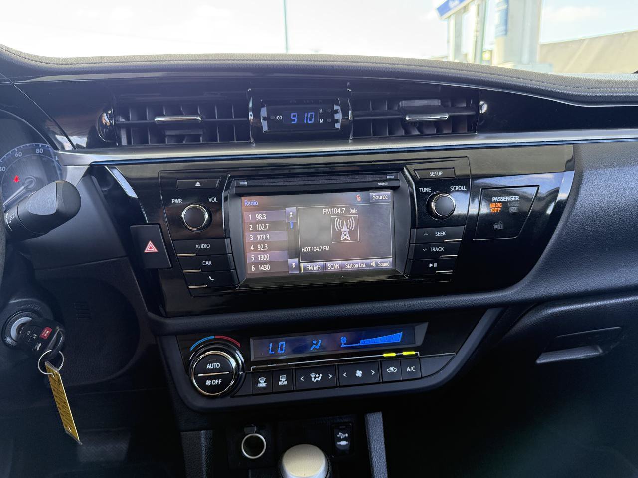 Used 2014 Toyota Corolla S w/ Protection Package FWD image 18