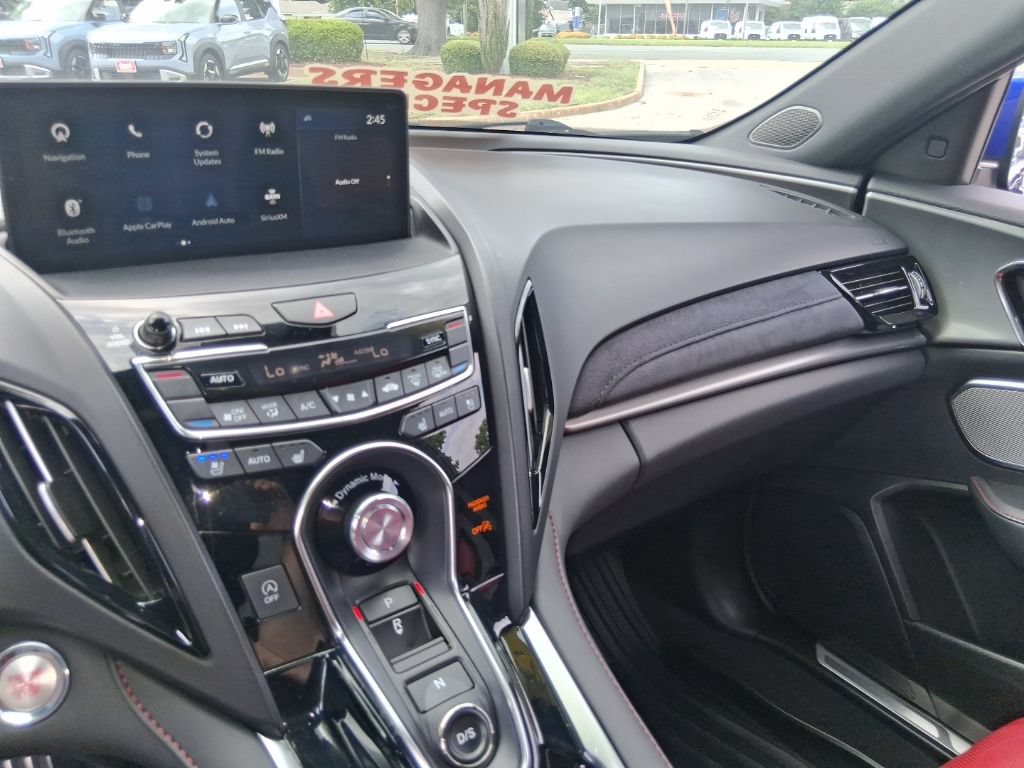 Used 2020 Acura RDX A-Spec w/ Technology Package FWD image 15
