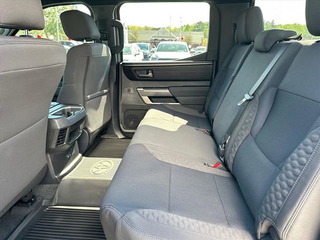 Used 2026 Toyota Tundra SR5 w/ SR5 Convenience Package image 12