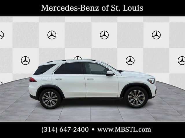 Used 2020 Mercedes-Benz GLE 450 4MATIC image 2