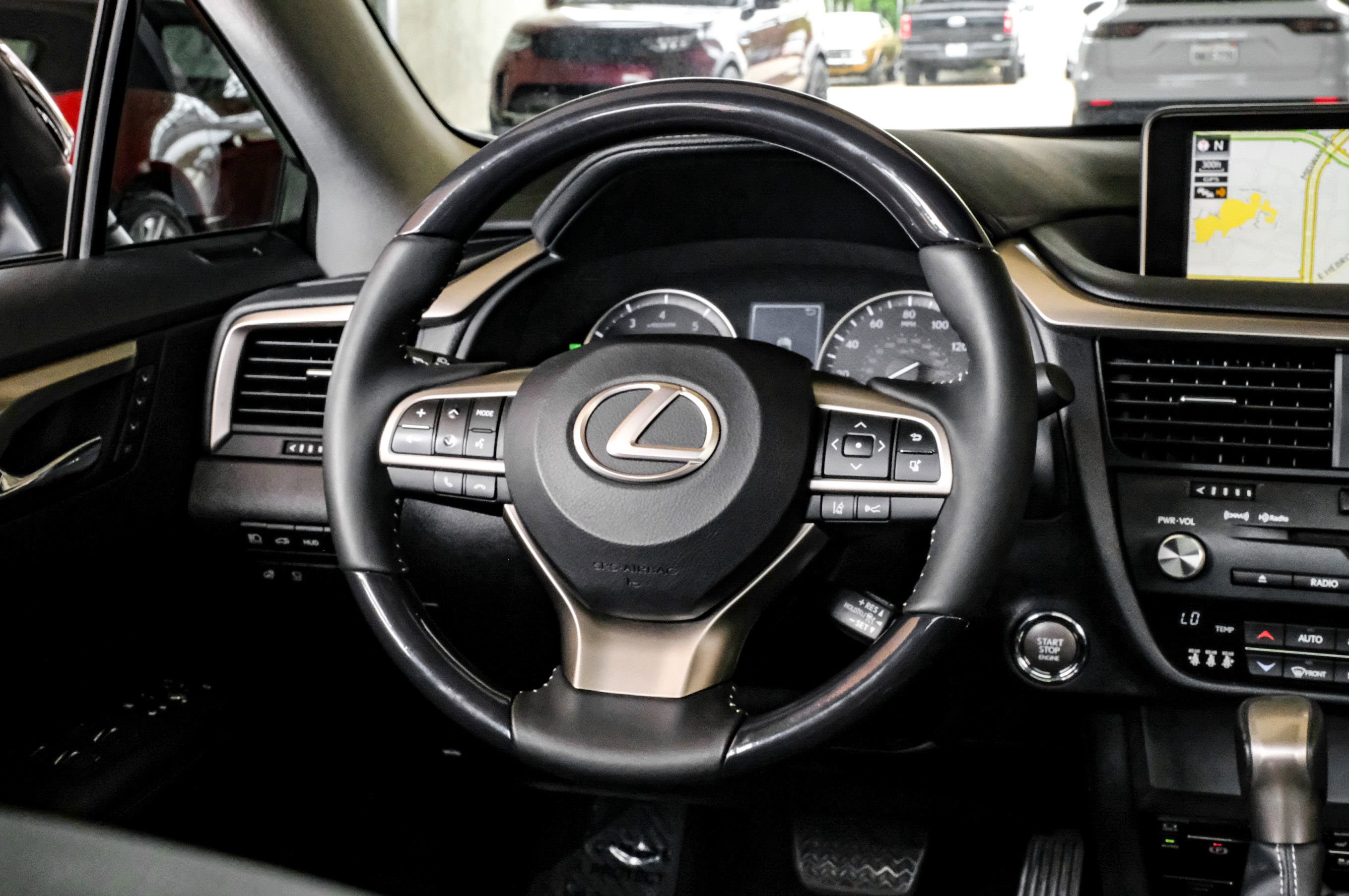 Used 2019 Lexus RX 350 FWD w/ Luxury Package image 16