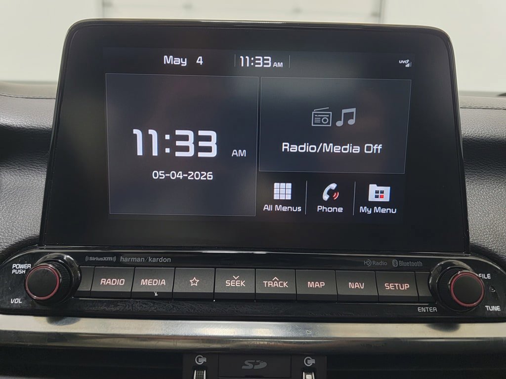 Used 2021 Kia Forte EX FWD image 23