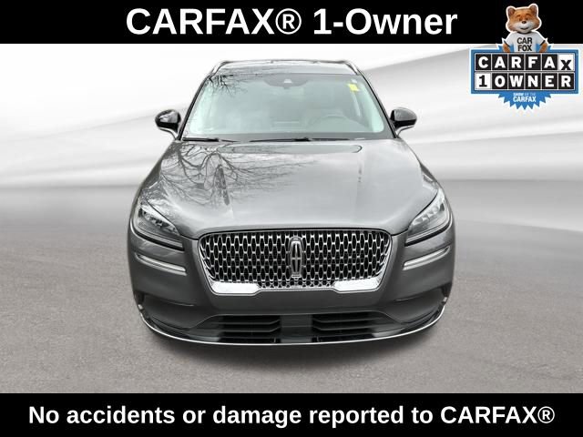 Certified 2022 Lincoln Corsair FWD image 2