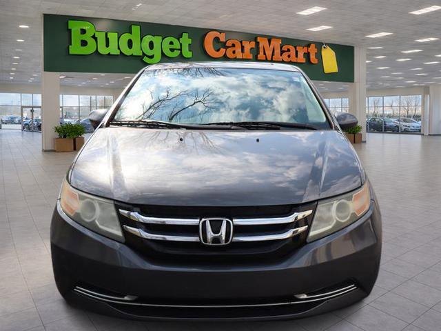 Used 2014 Honda Odyssey EX-L image 2