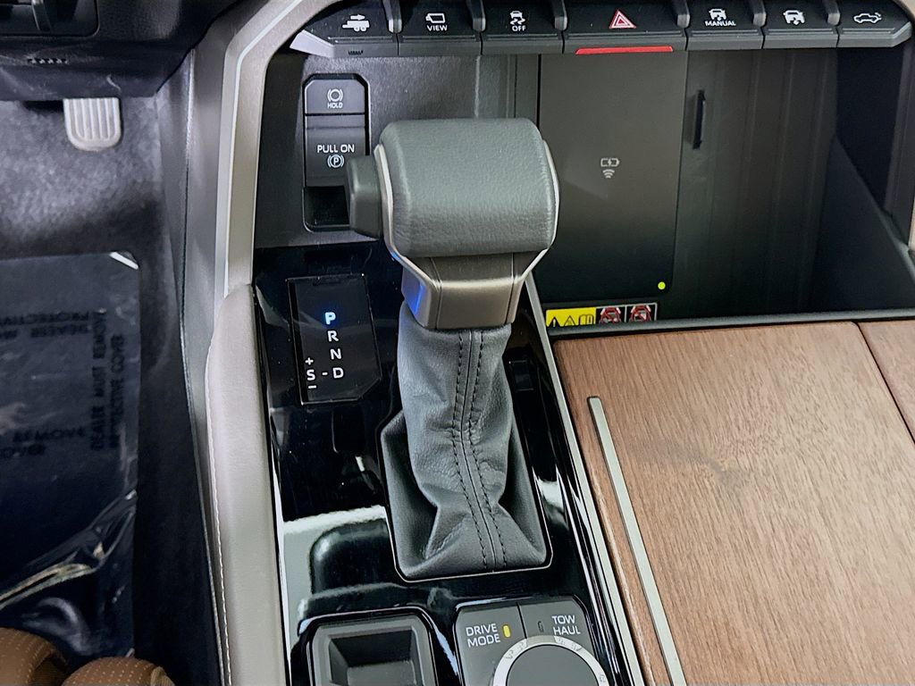 Certified 2026 Toyota Tundra 1794 Edition image 11