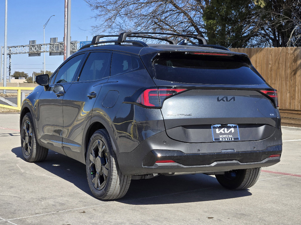 New 2026 Kia Sportage X-Line image 3