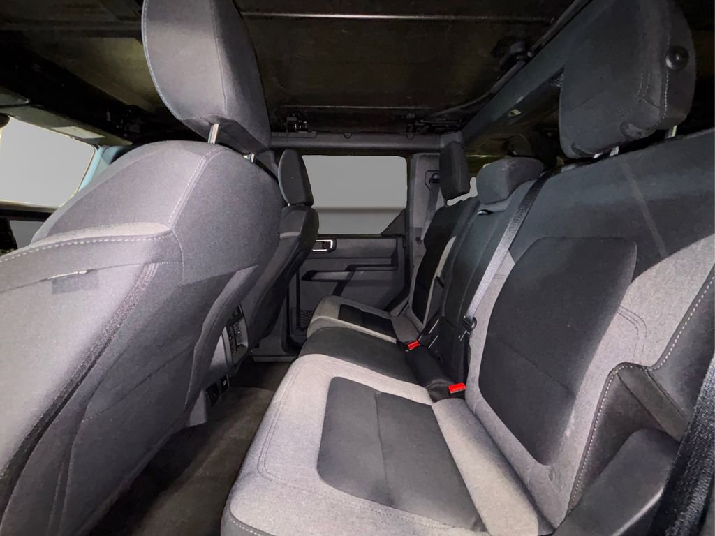 Certified 2025 Ford Bronco Big Bend image 10