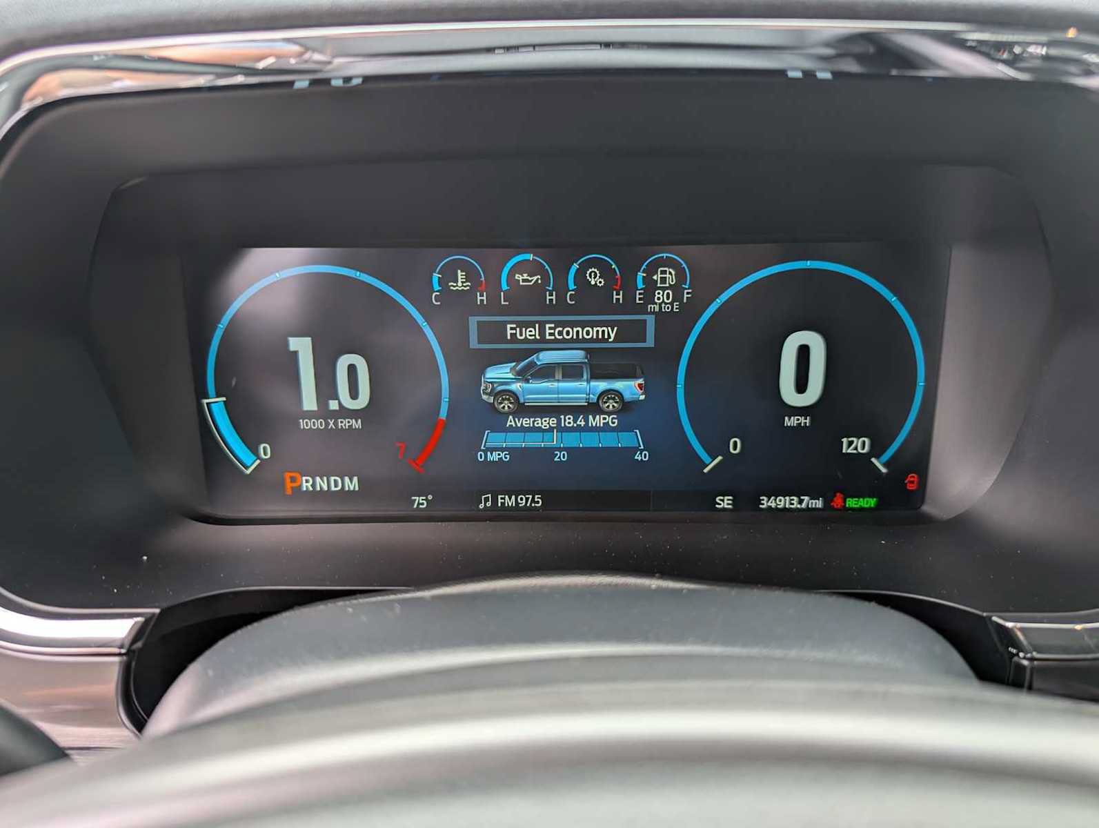 Used 2022 Ford F150 Lariat w/ Equipment Group 502A High AWD/4WD image 23