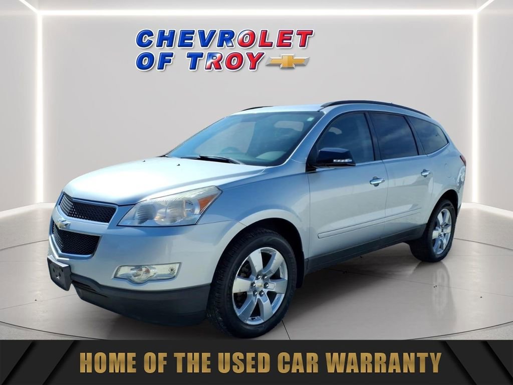 Used 2012 Chevrolet Traverse LT w/ All-Star Edition FWD image 4