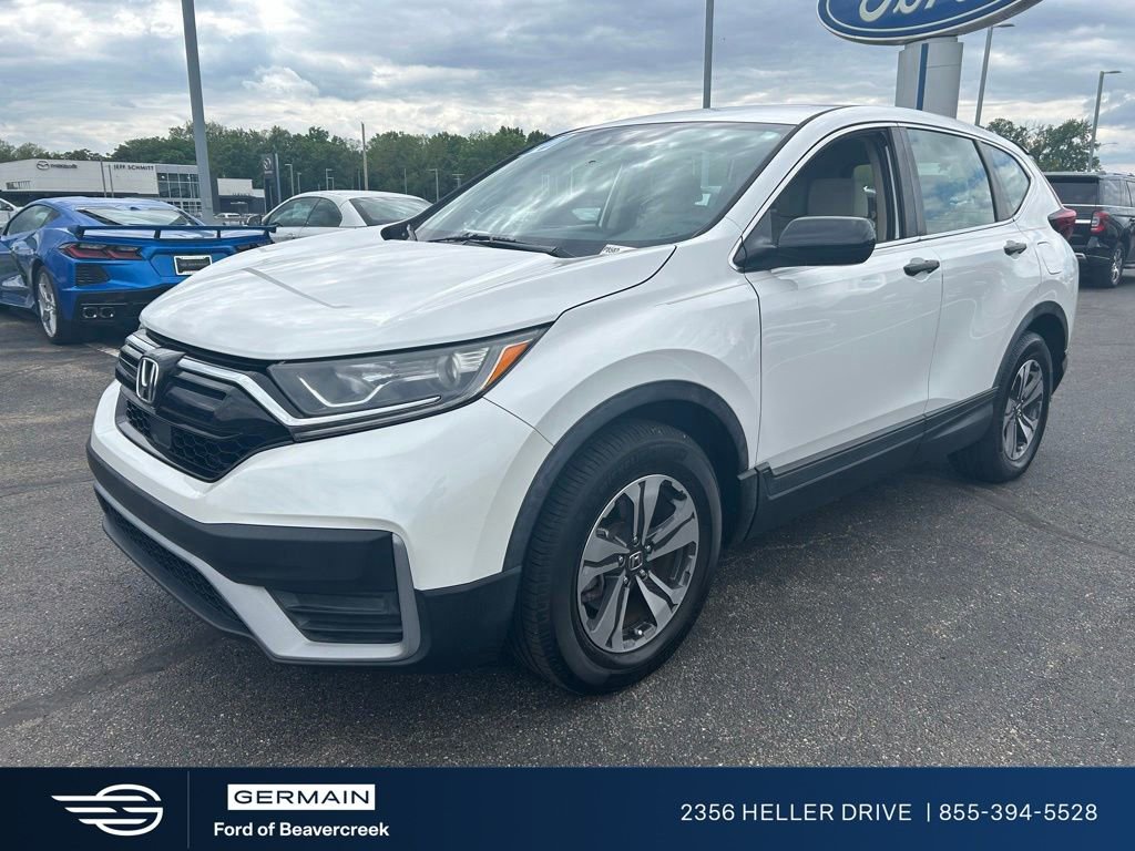 Used 2020 Honda CR-V LX image 3