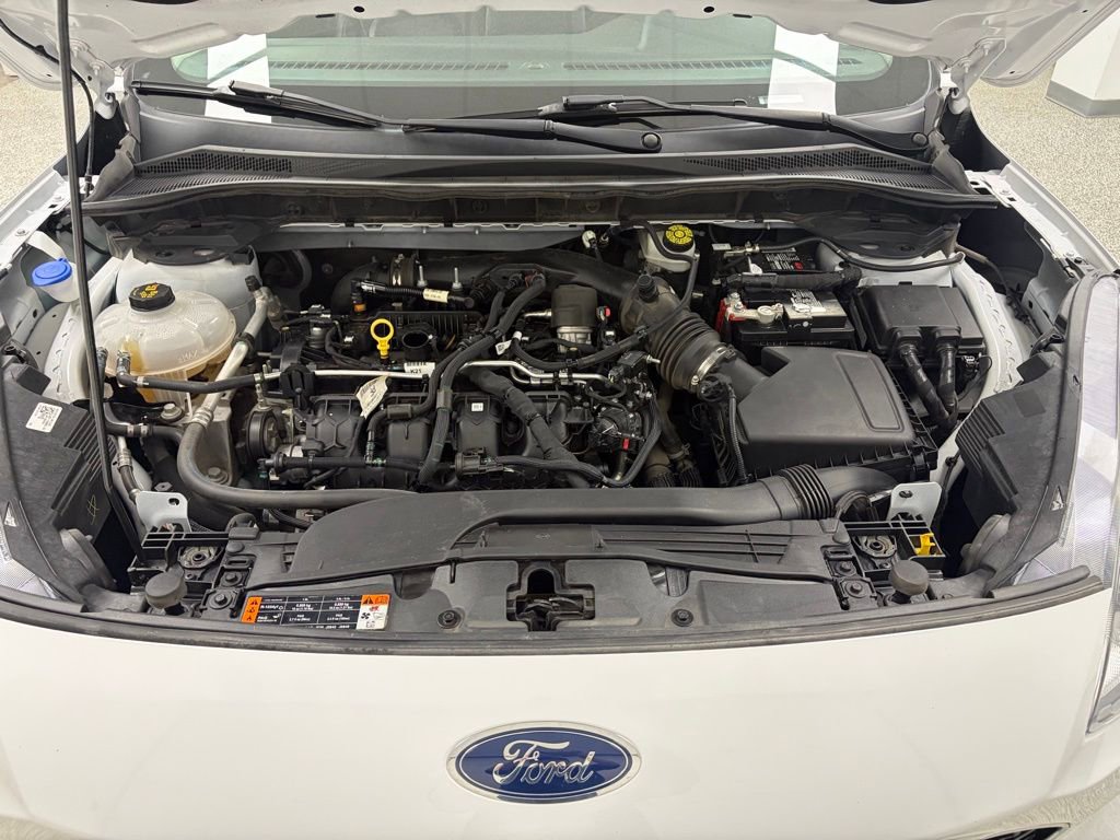 Used 2021 Ford Escape SEL image 48