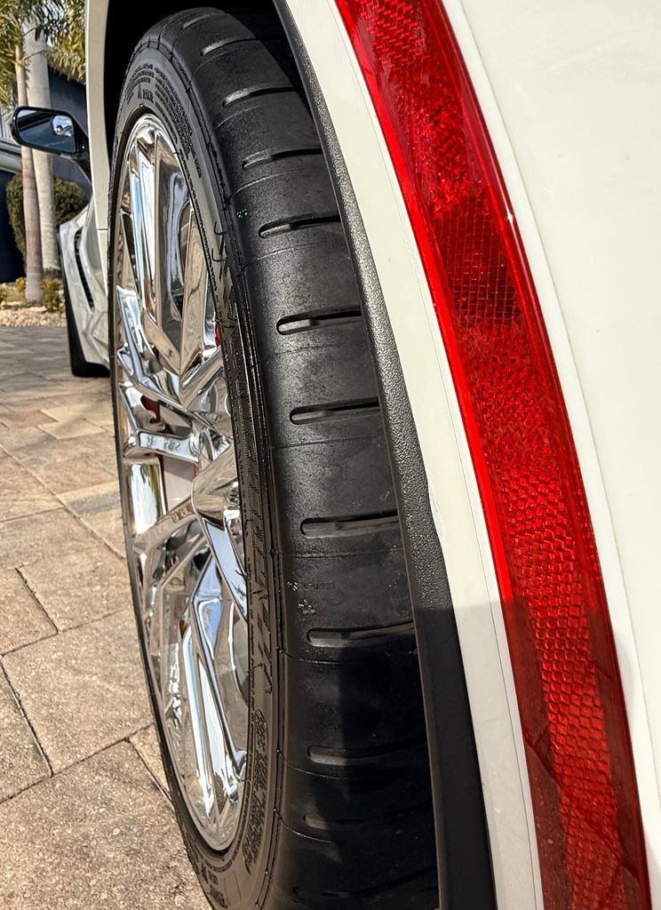 Used 2016 Chevrolet Corvette Z06 w/ 3LZ Preferred Equipment Group image 30