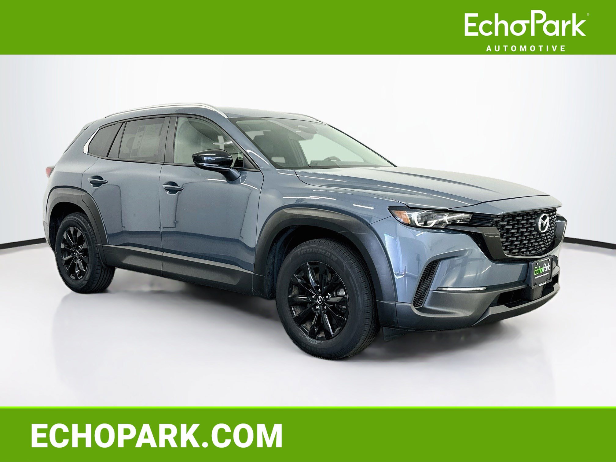 Used 2025 MAZDA CX-50 AWD 2.5 S w/ Select Package