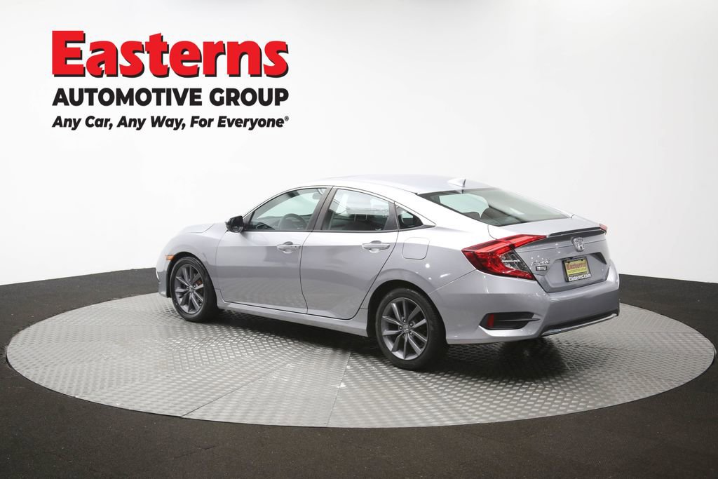 Used 2019 Honda Civic EX image 62