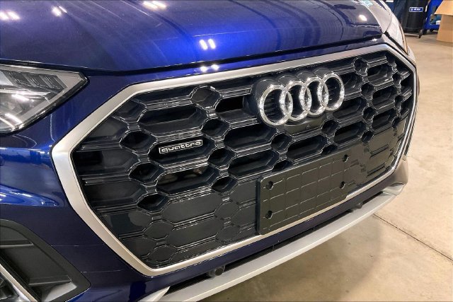 Certified 2024 Audi Q5 2.0T Premium Plus w/ Premium Plus Package AWD/4WD image 30
