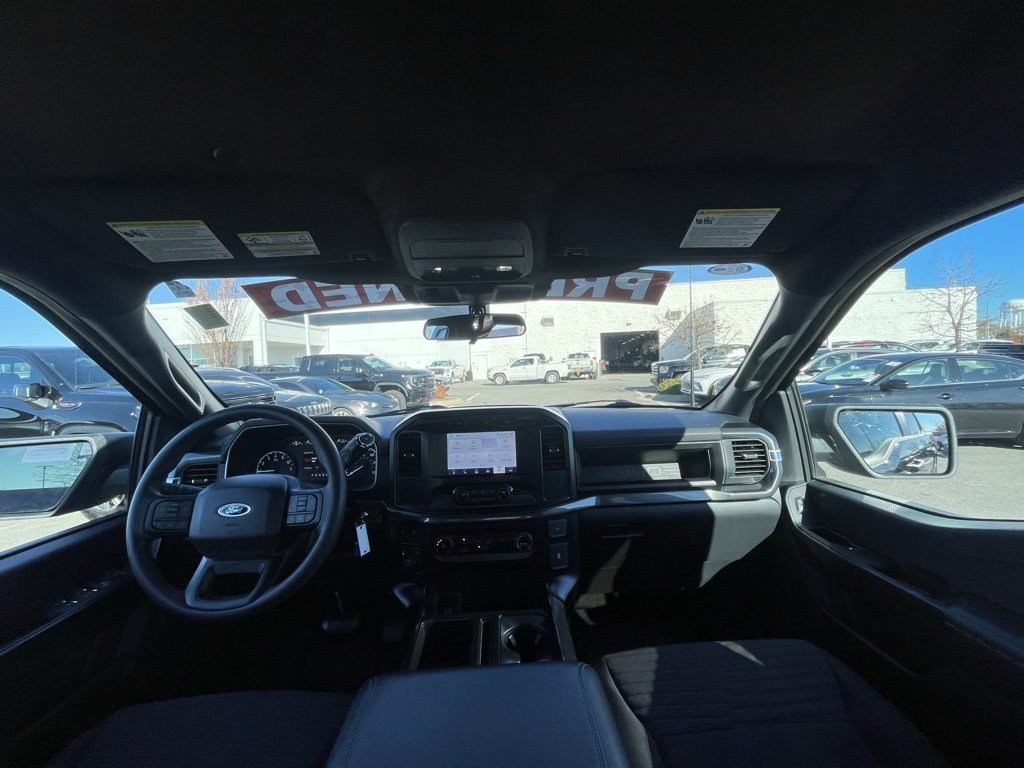 Used 2023 Ford F150 XL w/ STX Appearance Package image 27