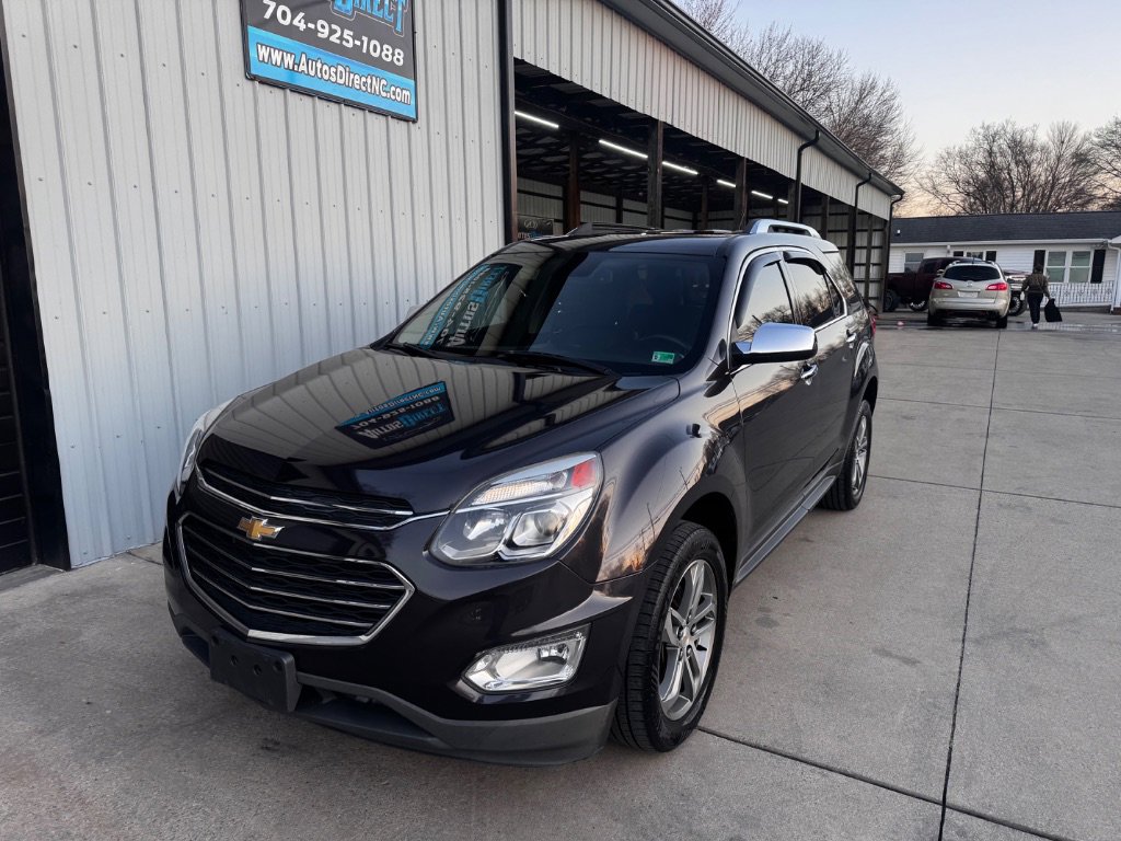 Used 2016 Chevrolet Equinox LTZ w/ Enhanced Convenience Package image 15