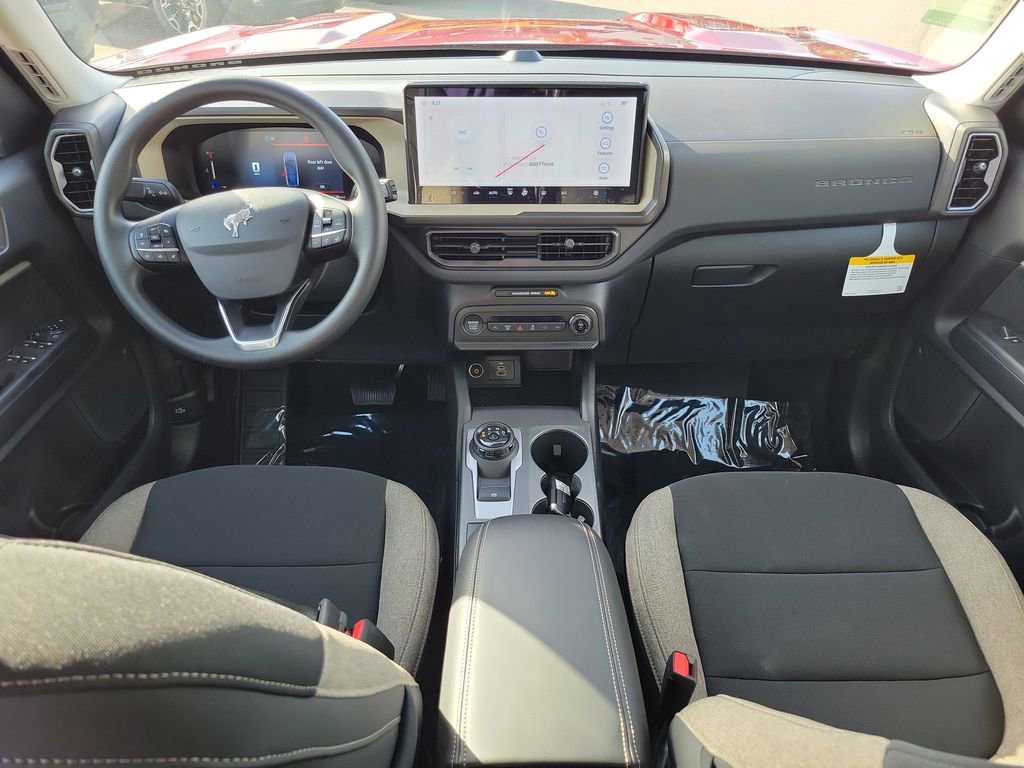 New 2026 Ford Bronco Sport Big Bend image 11