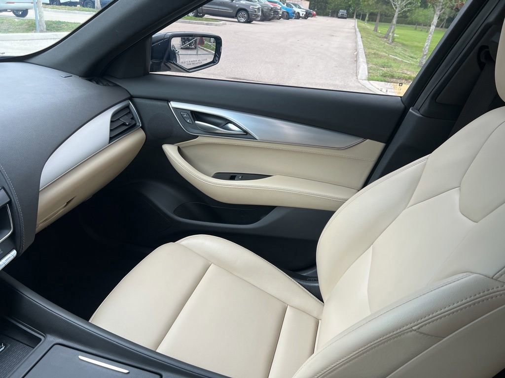 Used 2024 Cadillac CT5 Luxury RWD image 61