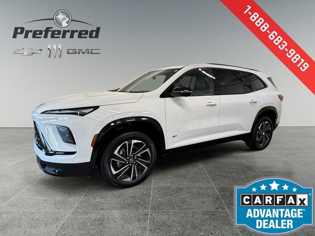 Certified 2025 Buick Enclave Sport Touring image 11