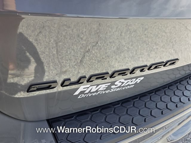 New 2026 Dodge Durango GT w/ Blacktop Package RWD image 12