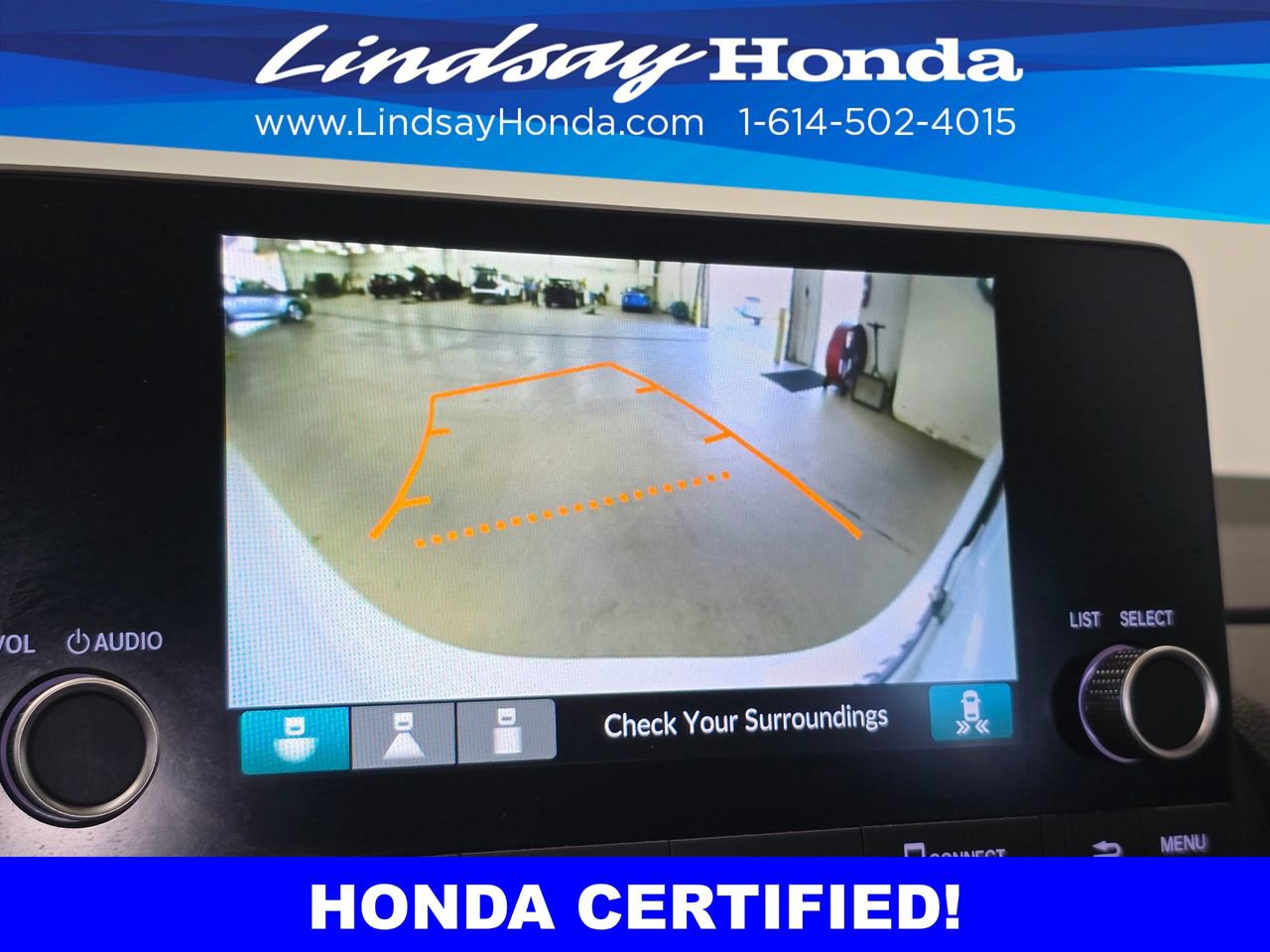 Certified 2024 Honda CR-V EX image 19