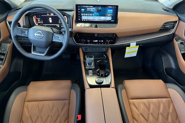 New 2026 Nissan Rogue Platinum AWD/4WD image 14