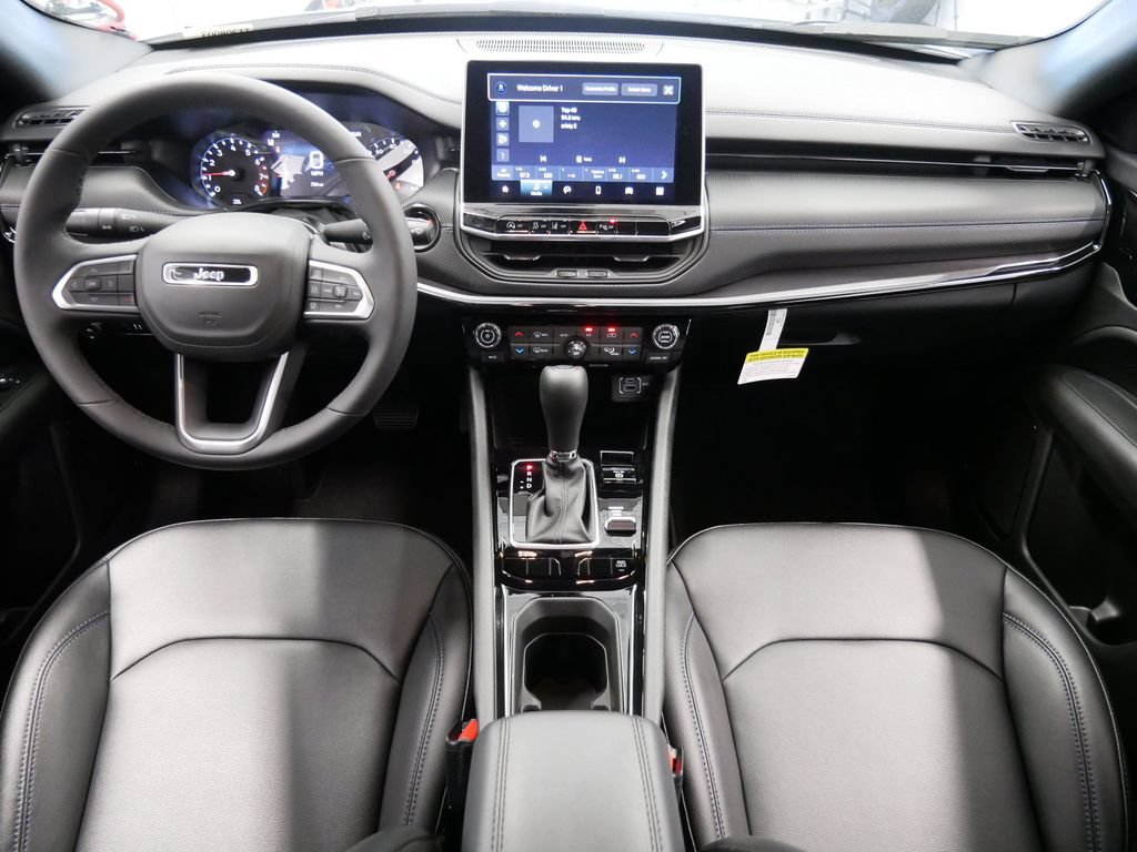 New 2026 Jeep Compass Limited AWD/4WD image 16