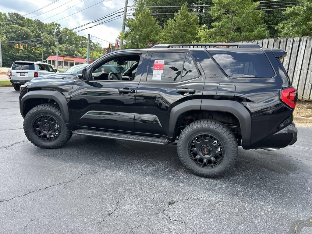 New 2026 Toyota 4Runner TRD Off-Road Premium AWD/4WD image 6