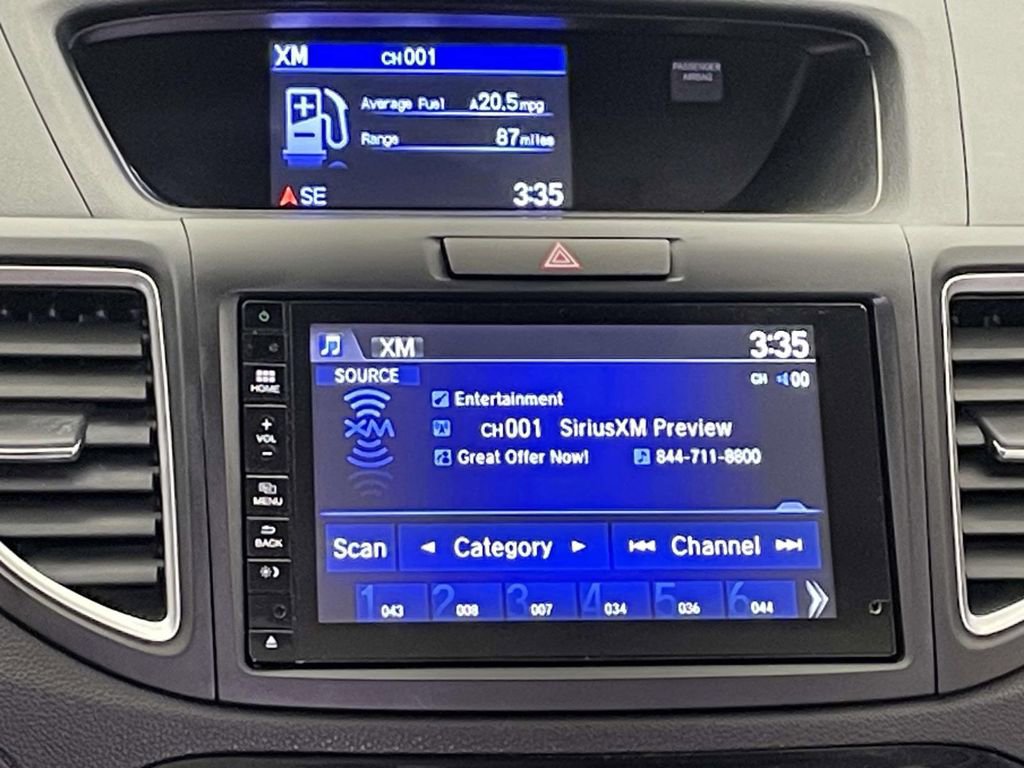 Used 2016 Honda CR-V Touring image 27