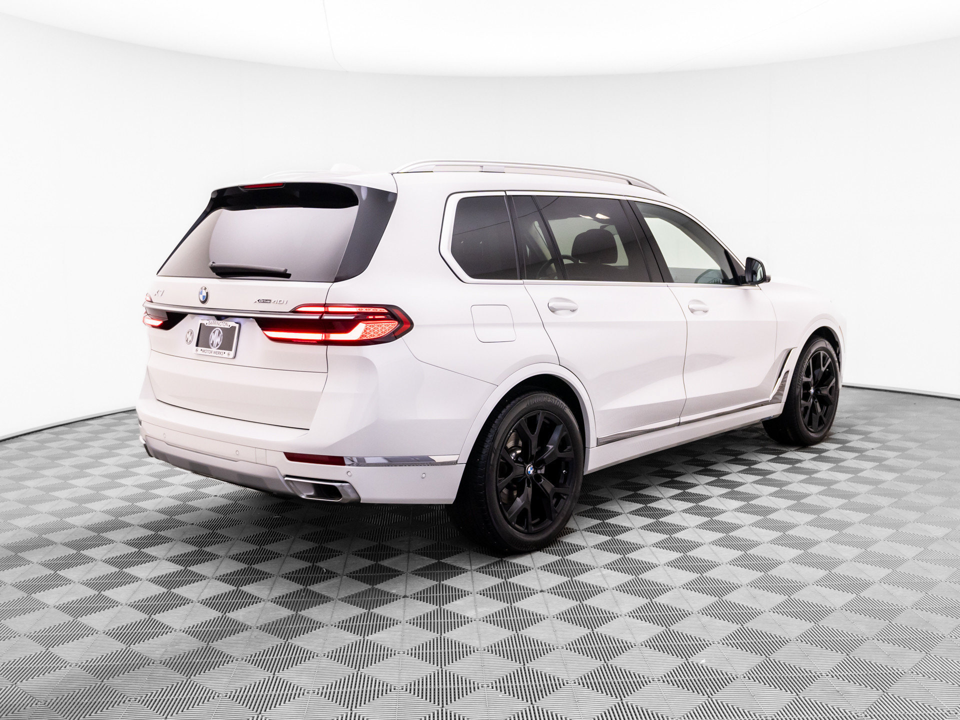 Certified 2024 BMW X7 xDrive40i w/ Premium Package AWD/4WD image 5