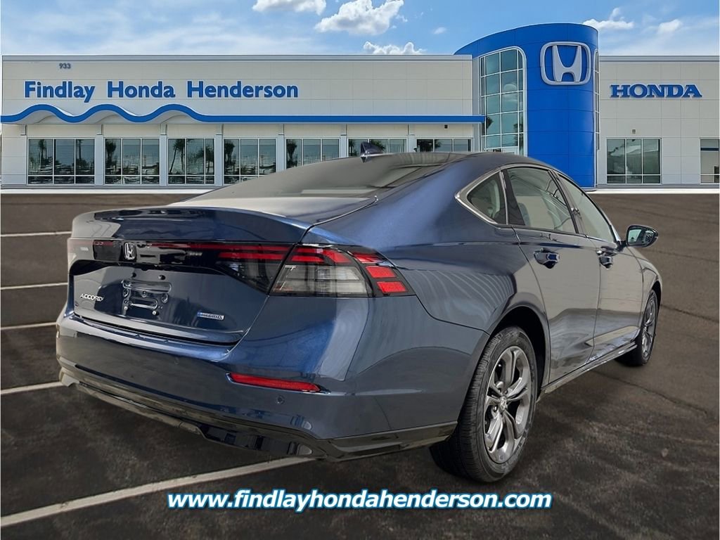 New 2026 Honda Accord EX-L image 5