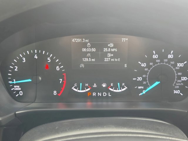 Used 2021 Ford Escape SE FWD image 12