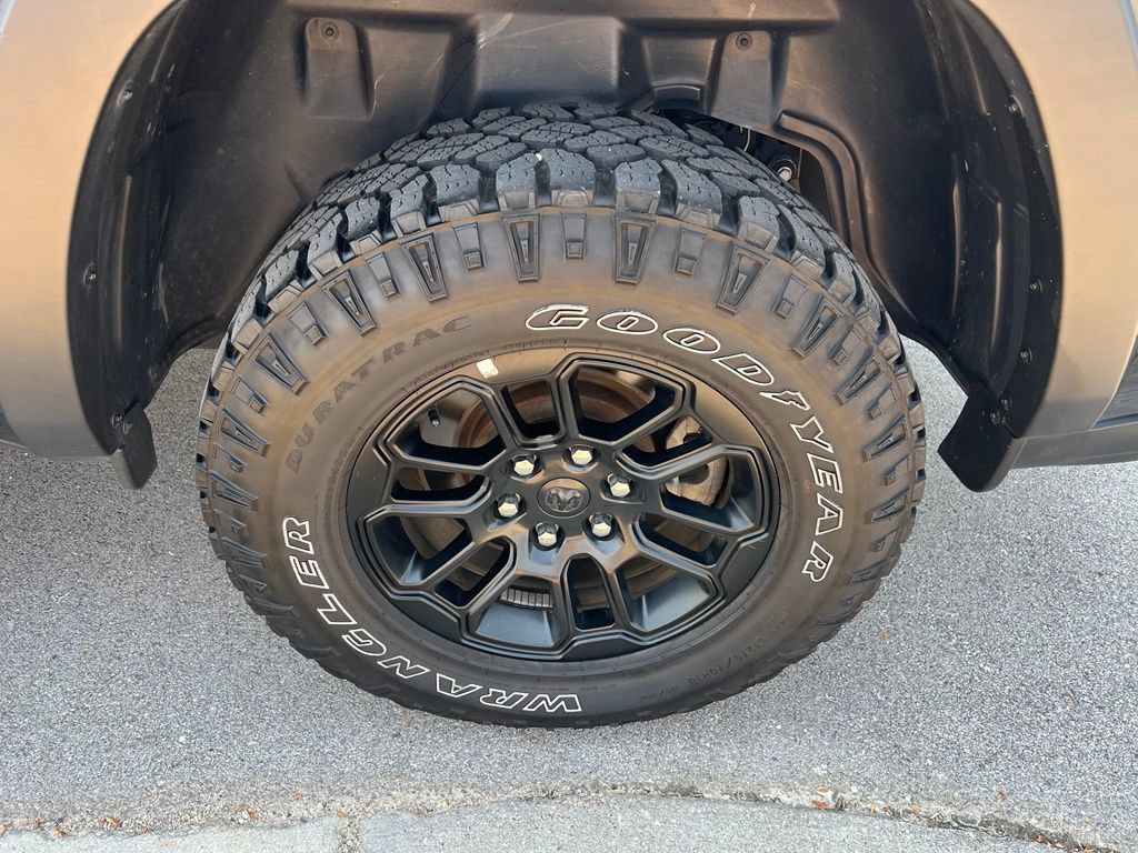 Used 2025 RAM 1500 Rebel w/ Rebel Level 2 Equipment Group AWD/4WD image 14