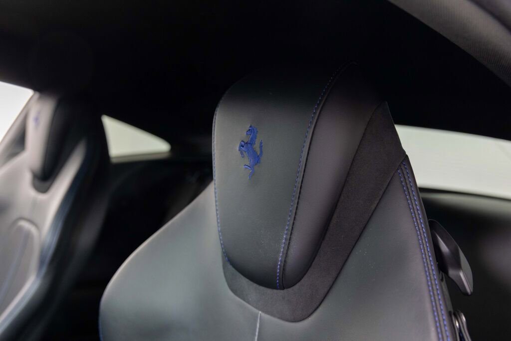 Certified 2021 Ferrari Roma image 20