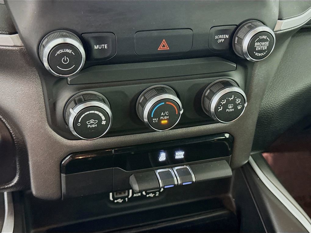 Used 2020 RAM 1500 Big Horn image 20