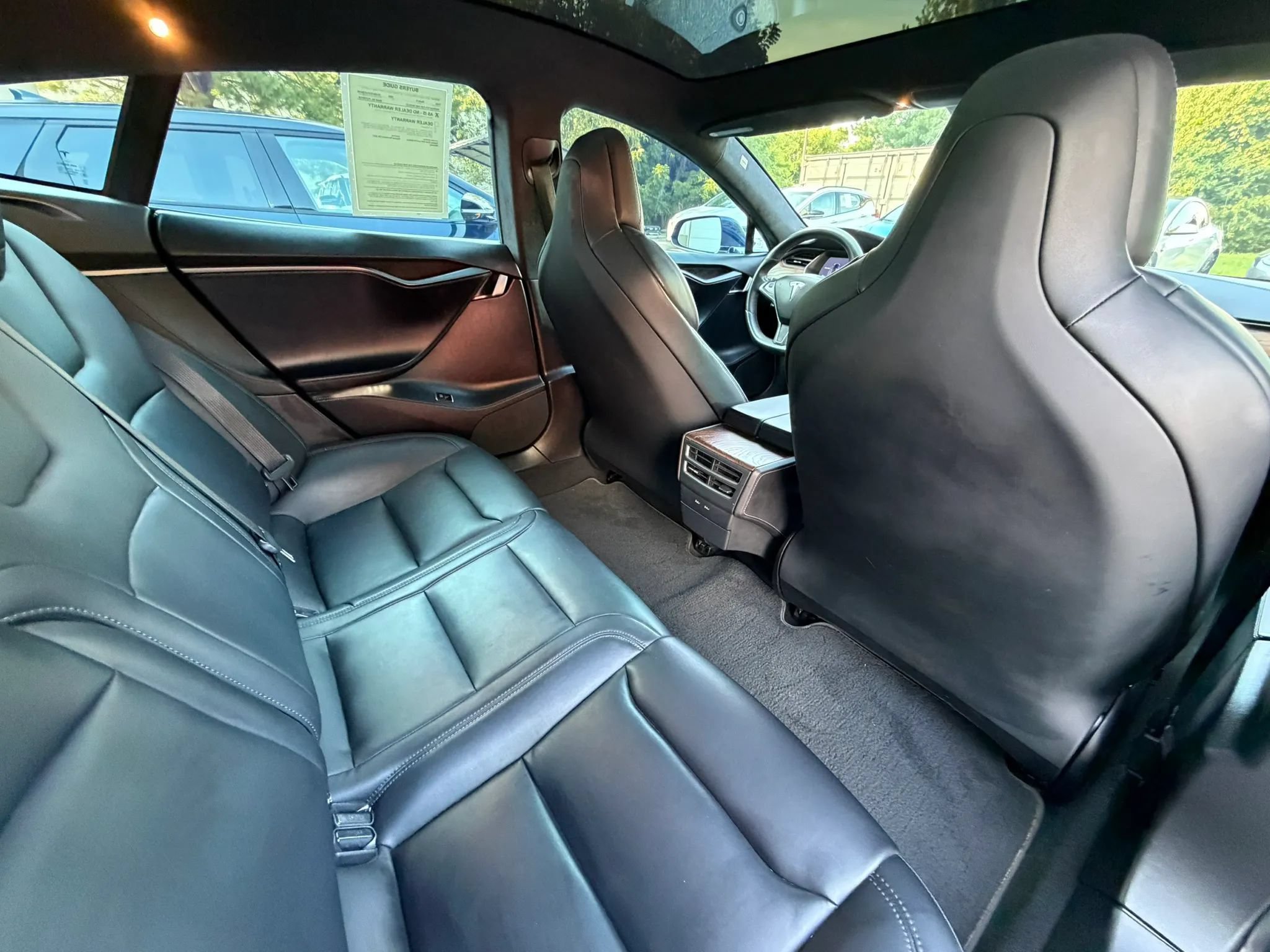 Used 2020 Tesla Model S Long Range AWD/4WD image 21