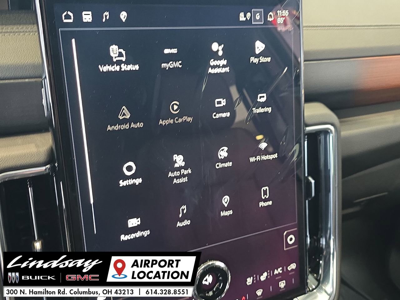 New 2026 GMC Yukon Denali w/ LPO, Floor Liner Package image 14