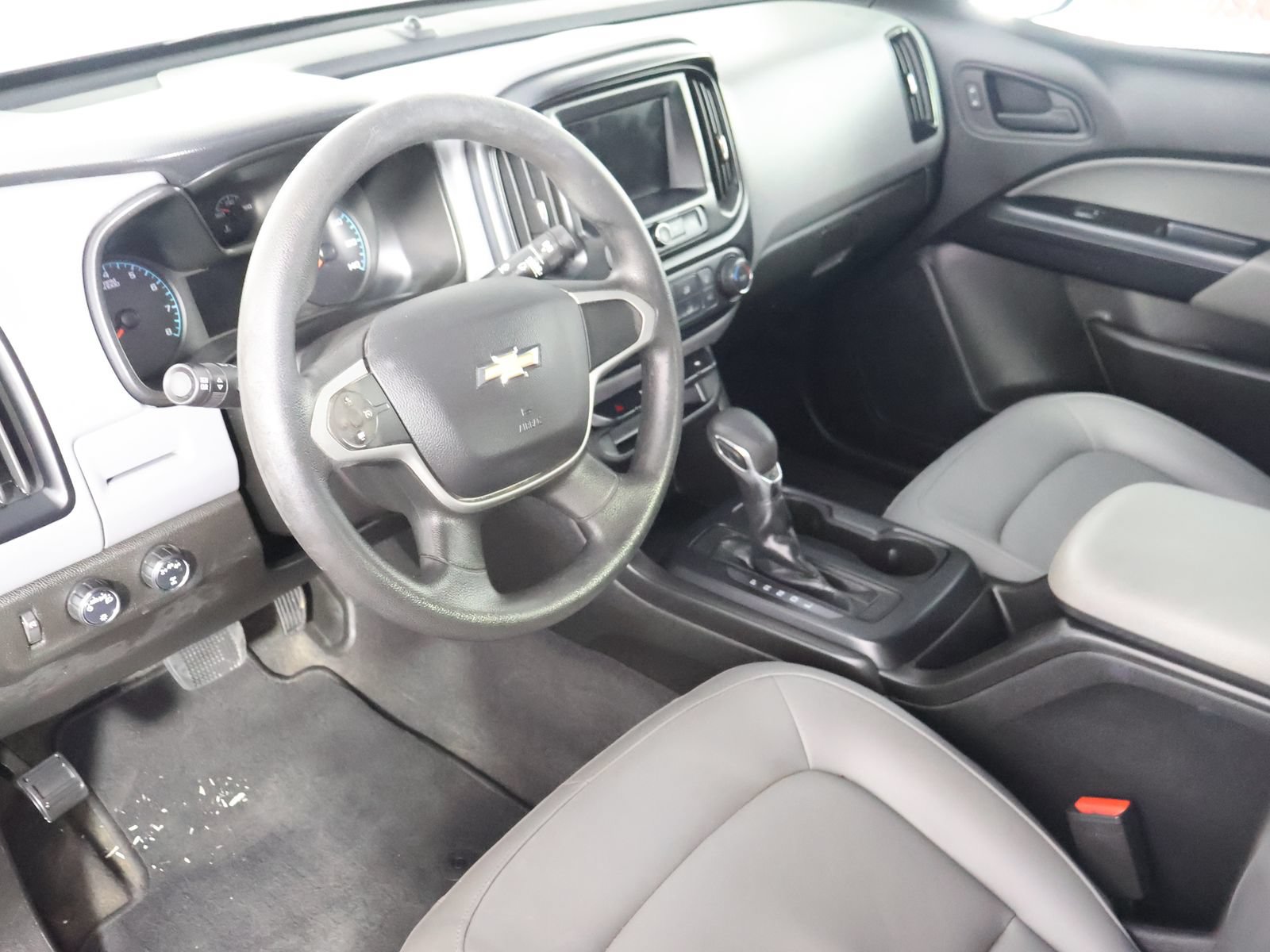 Used 2022 Chevrolet Colorado W/T w/ WT Convenience Package AWD/4WD image 24