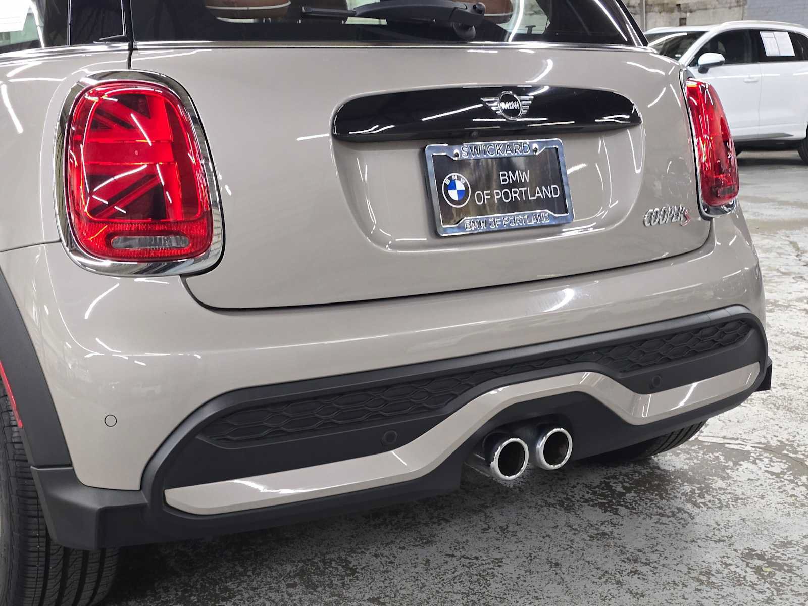 Used 2022 MINI Cooper S w/ Driver Assistance Package FWD image 15