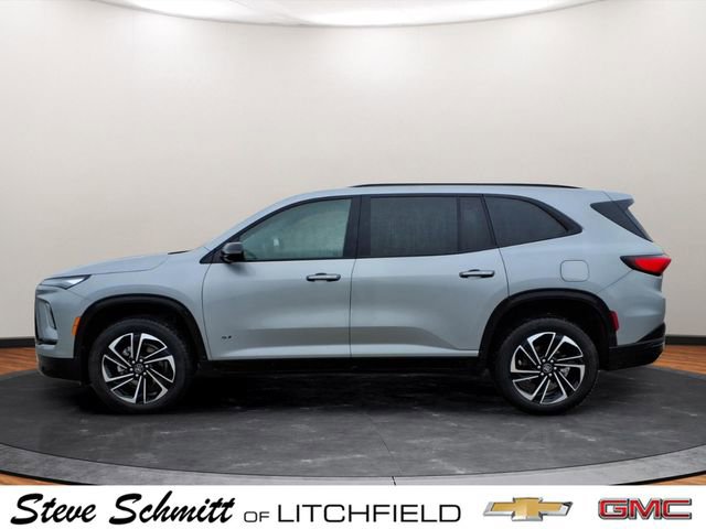 Certified 2025 Buick Enclave Sport Touring image 2