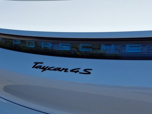 Used 2023 Porsche Taycan 4S AWD/4WD image 35