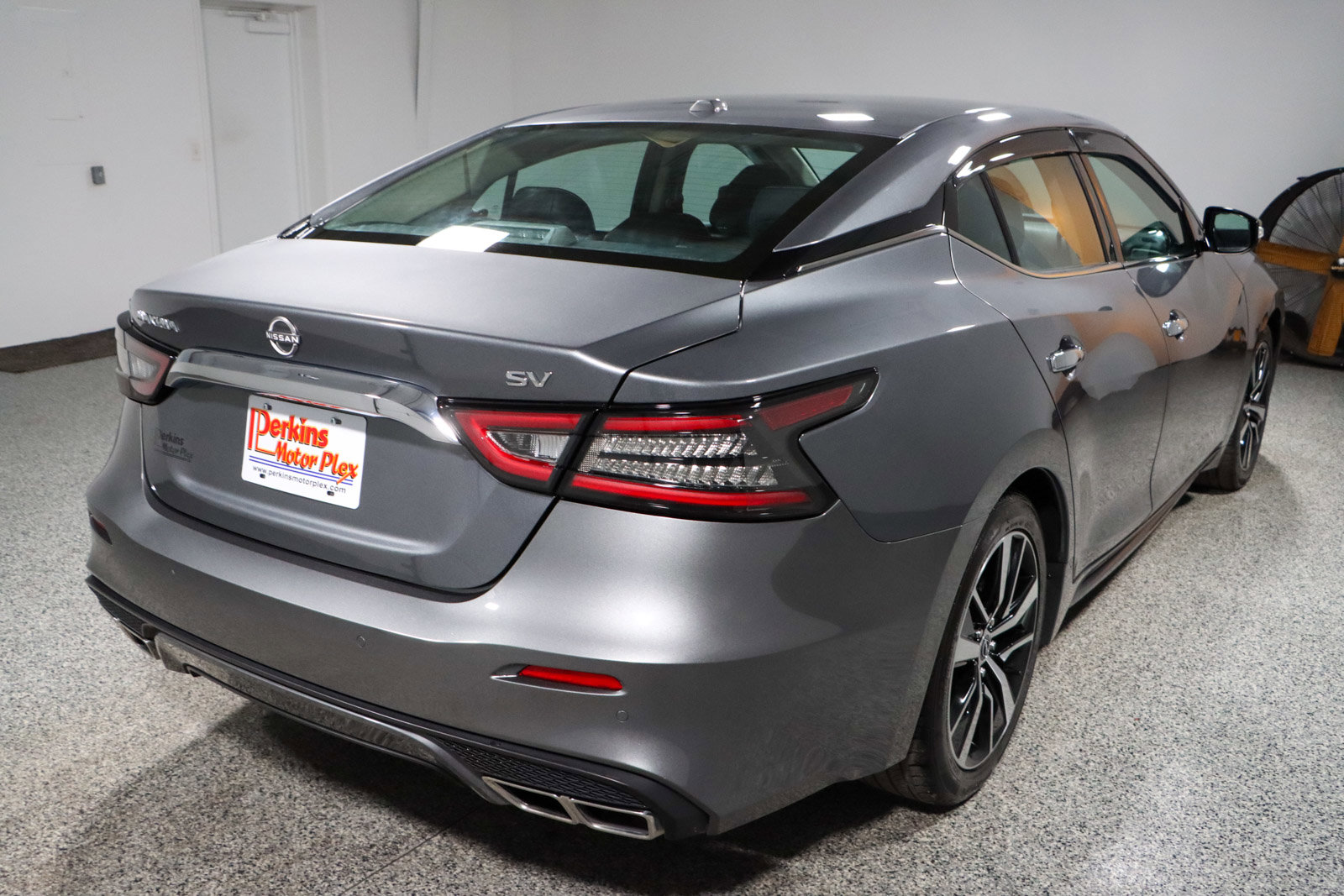 Used 2023 Nissan Maxima SV w/ Floor Mat Group image 7