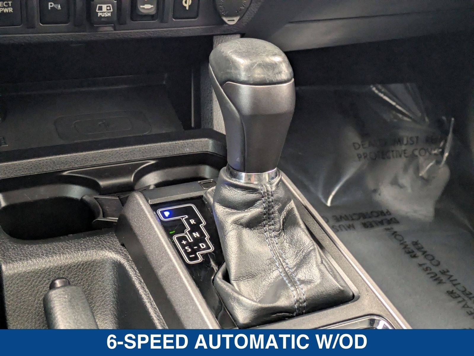 Used 2019 Toyota Tacoma TRD Off-Road image 33