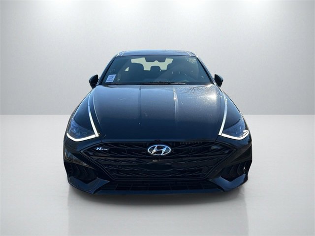 Used 2023 Hyundai Sonata N Line image 2