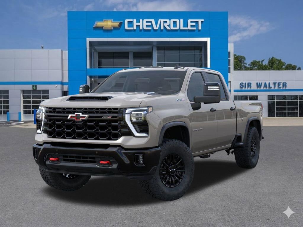 New 2026 Chevrolet Silverado 2500 ZR2 image 7